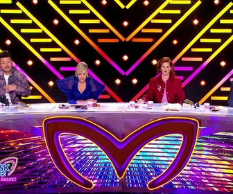 Mask Singer replay