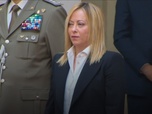 Replay Giorgia Meloni et le clan des Goélands - L'exercice du pouvoir (2/2)