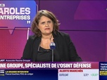 Replay Paroles d'entreprises - Latifa Liot (Racine Groupe) : Racine Groupe, spécialiste de l'OSINT défense - 21/06