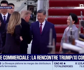 Replay Good Morning Business - IA, trêve commerciale : la rencontre Xi Jinping et Donald Trump