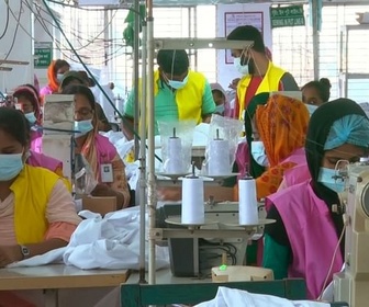 Replay ARTE Journal - Bangladesh : le textile autrement