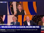 Replay Perrine jusqu'à minuit - Mélenchon veut relancer l'occupation des facs - 07/10