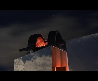 Replay L'observatoire de Troodos à Chypre, une fenêtre sur l'espace qui attire des milliers de visiteurs