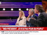 Replay 100% Mabrouk - Référendum: Moi président, je n'ai pas peur du peuple et de le consulter, assure Jérôme Guedj, candidat à la primaire PS