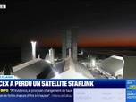 Replay Tech & Co, la quotidienne - Le Tech Flash : SpaceX a perdu un satellite Starlink par Léa Benaim - 02/04
