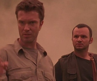 Replay Sydney Fox l'aventurière - Descente aux enfers