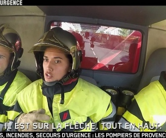 Replay Appels d'urgence - Accidents, incendies, secours d'urgence : les pompiers de Provence en alerte