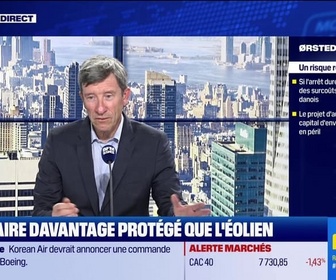 Replay BFM Bourse - Les valeurs solaires écraseront-elles l'éolien aux USA ? - 26/08