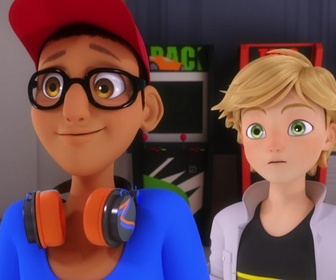Replay Miraculous - Les aventures de Ladybug et Chat Noir - Trouble Fête