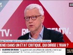 Replay Face à Face - Côté iranien, mais aussi américain, les systèmes de décision sont complètement dysfonctionnels, juge Bruno Tertrais, directeur adjoint de la Fondation pour la recherche stratégique