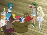 Replay Pokemon - S20 E09 - Pour dominer un Dominant !