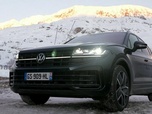Replay Turbo - VW Touareg E-Hybrid / Alpe d'Huez