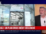 Replay BFM Grand Soir - Canicule, un plan Orsec inédit déclenché - 10/07