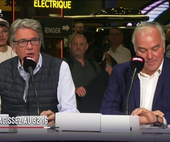 Replay Les Grandes Gueules - La voiture aujourd'hui, simple utilitaire ou vrai objet de passion ?