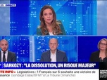 Replay Week-end direct - Sarkozy : La dissolution, un risque majeur - 15/06