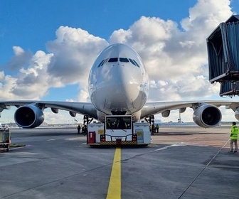 Replay L'A380 fait son retour - ARTE Regards