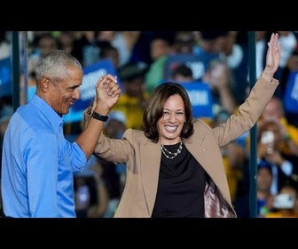 Replay Bruce Sprinsteen et Barack Obama mobilisés pour Kamala Harris en Géorgie