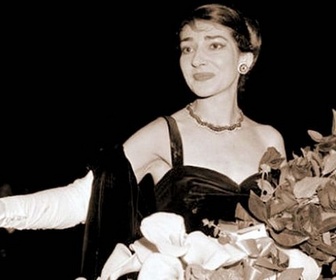 Replay Les grands moments de la musique - Maria Callas chante Tosca - L'opéra