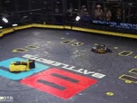 Replay Battlebots : le choc des robots - Émission 1