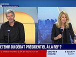 Replay Good Morning Business - Que retenir du débat présidentiel à la REF ?