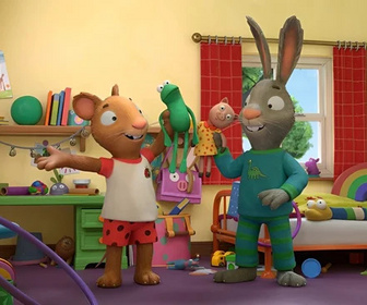 Replay Pip et Posy - A chacun son rangement
