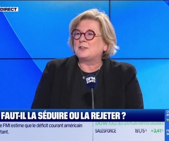 Replay Good Morning Business - Le débrief de l'actu : Chine, faut-il la séduire ou la rejeter ? - 26/02