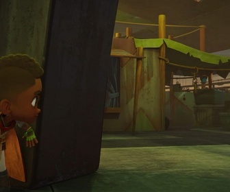 Replay Star Wars - Les aventures des petits Jedi - Évasion de la tour Yarrum