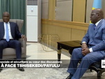 Replay Journal de l'Afrique - Rencontre entre Fayulu et Tshisekedi en RD Congo, la crise dans l'est au centre des discussions