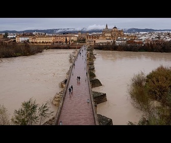 Replay Après la tempête : des vues aériennes montrent de vastes inondations en Andalousie