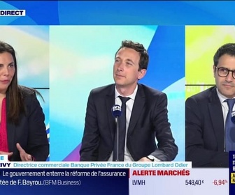 Replay Good Morning Market - Le face à face du 28 janvier