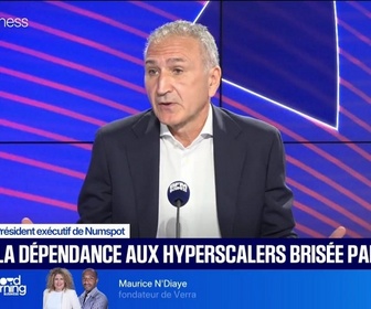 Replay Tech & Co Business - Cloud : la dépendance aux hyperscalers brisée par l'IA ? - 30/06