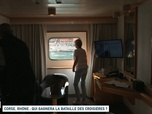 Replay Un jour, un doc week-end - Corse, Rhône : qui gagnera la bataille des croisières ?