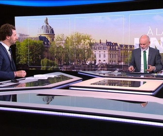 Replay Info éco - Droits de douane réciproques : Washington et Pékin jouent au bras de fer chinois
