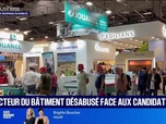 Replay Good Morning Business - Le secteur du bâtiment désabusé face aux candidats