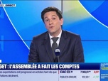 Replay Good Morning Business - Les off de Legendre : Budget, l'Assemblée a fait les comptes - 07/11