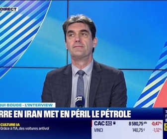 Replay Good Morning Business - La guerre en Iran me en péril le pétrole