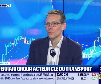 Replay Good Morning Market - En portefeuille : Gérard Perrier, Ferrari, Nordrest - 21/04