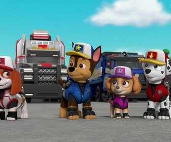 Replay Paw Patrol, la Pat'Patrouille - Mission Camion : Alerte aux inondations