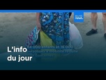 Replay L'info du jour | 23 août 2025 - Mi-journée