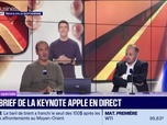 Replay Tech & Co, la quotidienne - Spéciale Keynote Apple