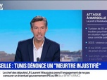 Replay Apolline de 9 à 10 - Troubles psychiatriques, violences... Le profil d'Abdelkader Dibi, auteur de l'attaque au couteau à Marseille
