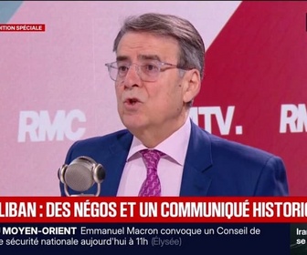 Replay Face à Face - Le Hezbollah a été créé à Téhéran, par un décret de l'ayatollah Khomeini, affirme Antoine Basbous, directeur de l'Observatoire des pays arabes