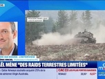 Replay Good Morning Business - Le monde qui bouge - L'Interview : Israël mène des raids terrestres limités - 01/10