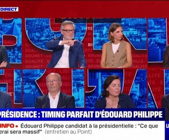 Replay Liberté Egalité Brunet! - Présidentielle : Edouard Philippe candidat - 03/09