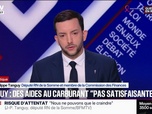 Replay BFM Politique - Jean-Philippe Tanguy (RN): Les stocks stratégiques ne sont pas gérés dans l'intérêt des Français et de l'économie nationale, mais dans le seul intérêt des pétroliers