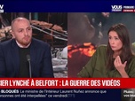 Replay Hammett Week-end - Policier lynché à Belfort : la guerre des vidéos - 03/10