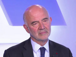 Replay C dans l'air l'invité - Pierre Moscovici - Dette : la France à l'heure des choix