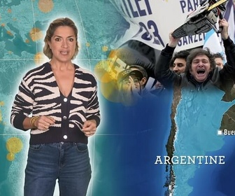 Replay Argentine : un tournant radical ? - Le dessous des cartes - L'essentiel