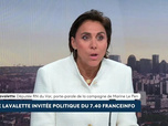 Replay Le 7.40 franceinfo - 30/09/2026