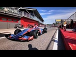 Replay Voitures de course autonomes s'affrontent en Italie, une première en Europe